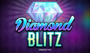 Hình ảnh minh họa trò chơi Diamond Blitz tại 68gb